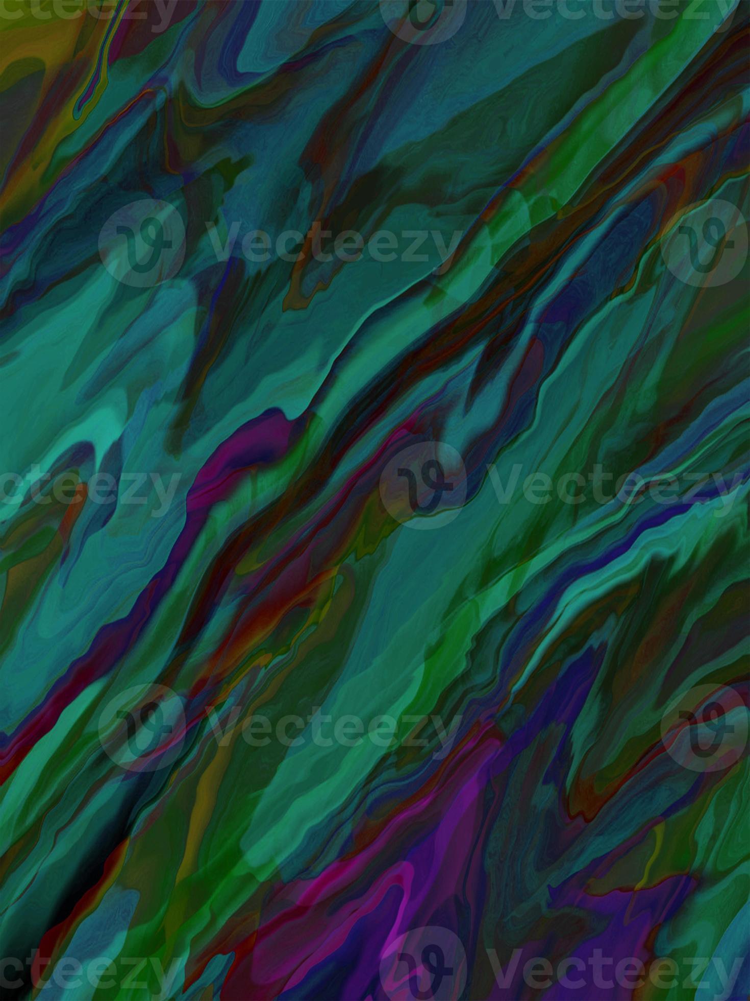 Greenbluepurple marble texture. Abstract marble background 10538101