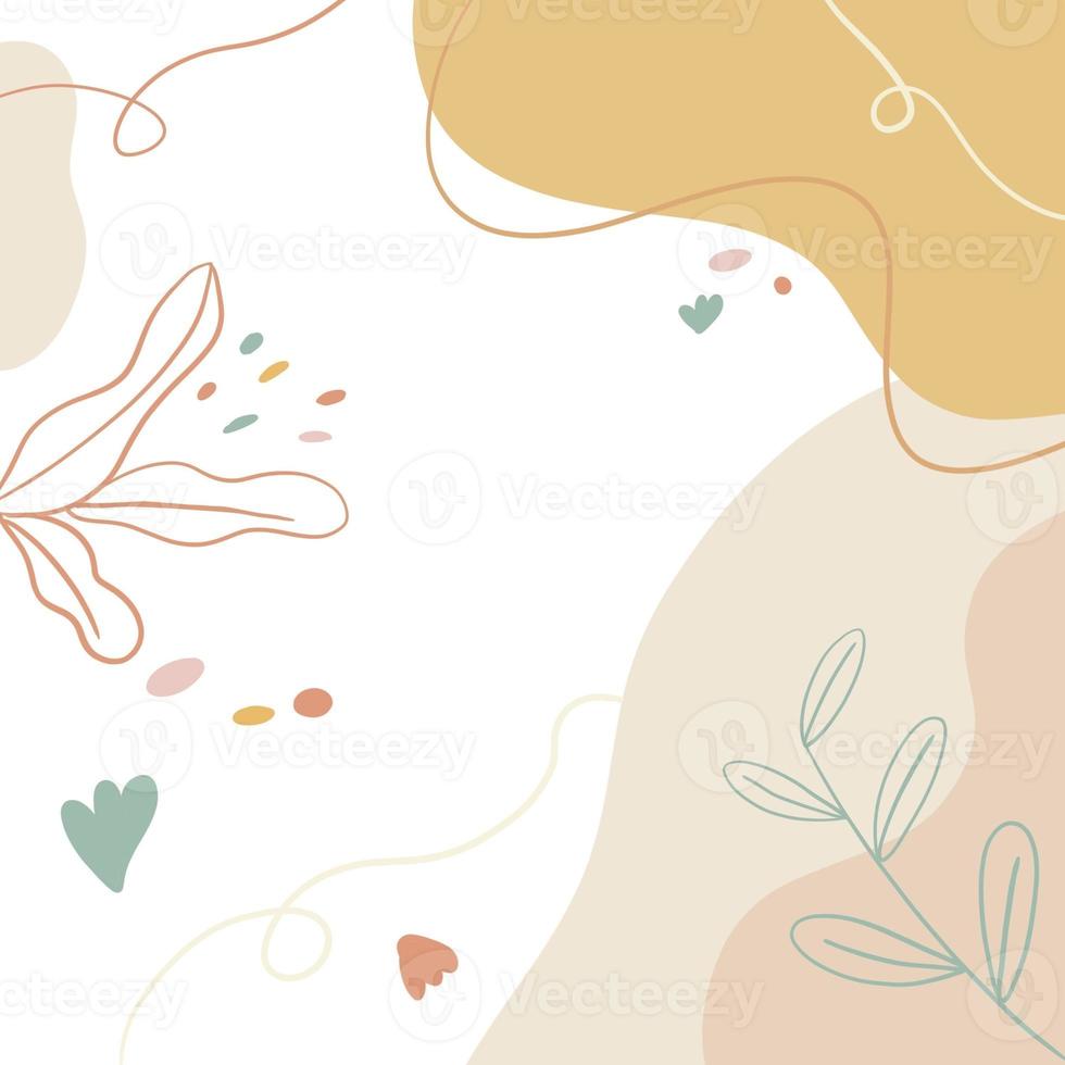 Abstract background material photo