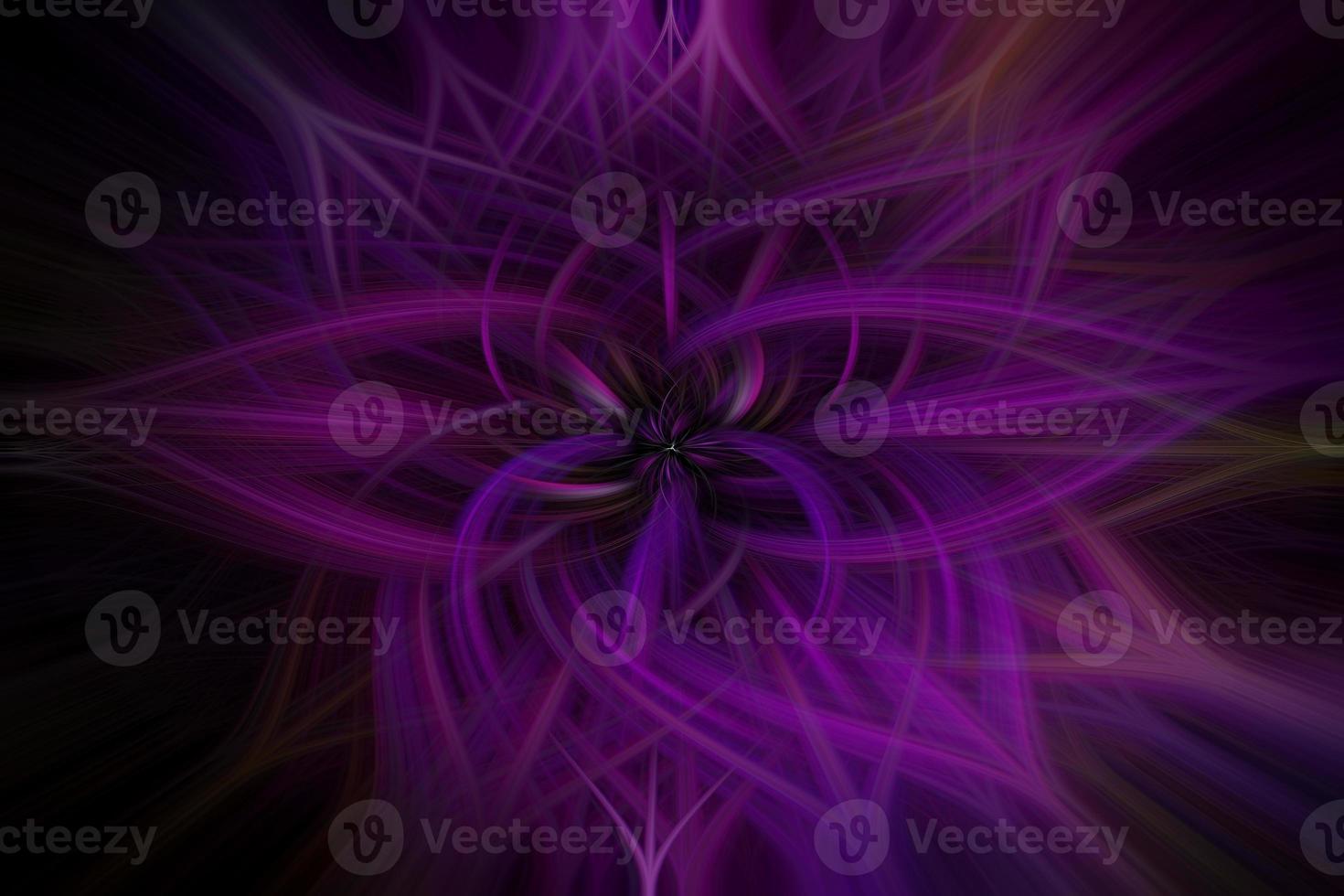 Digital Illustration Soft Abstract Background photo