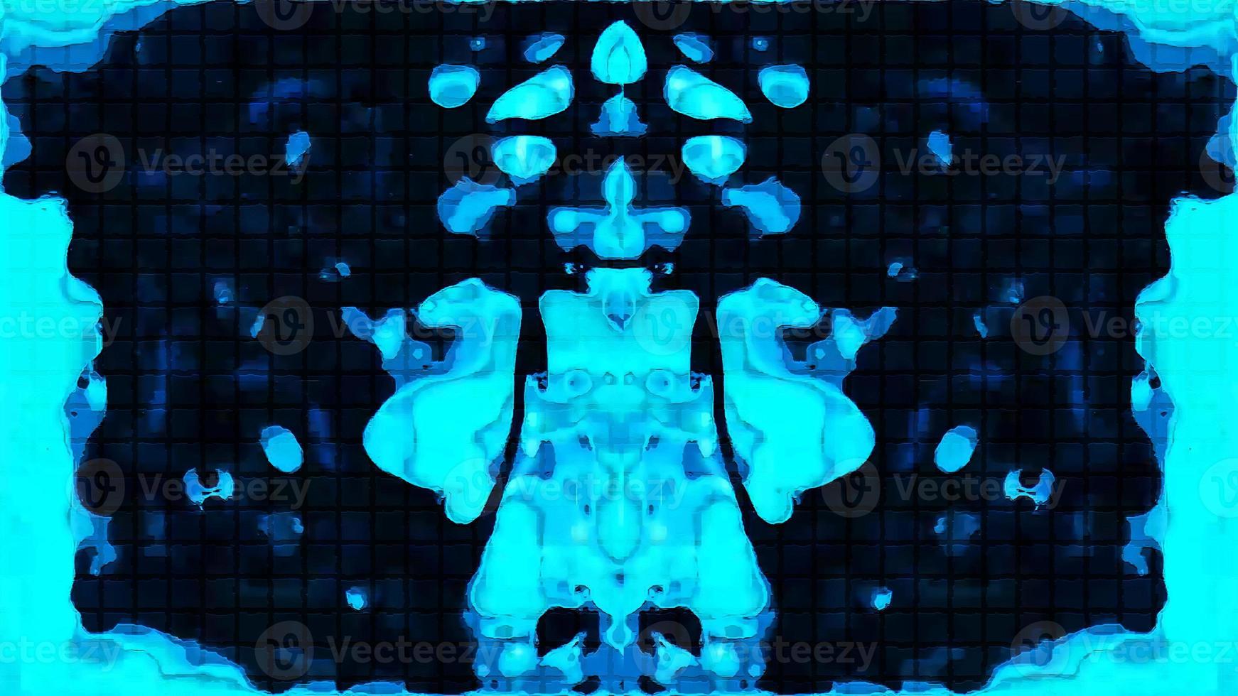 Digital Rendering Lighting Strike Electric Background photo