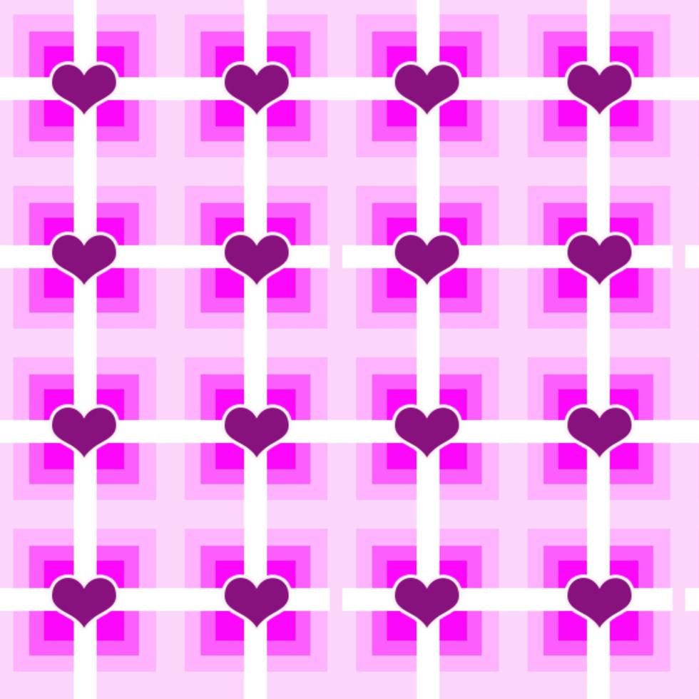 heart pattern background photo