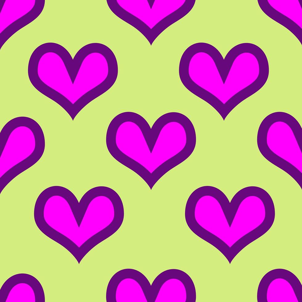 heart pattern background photo