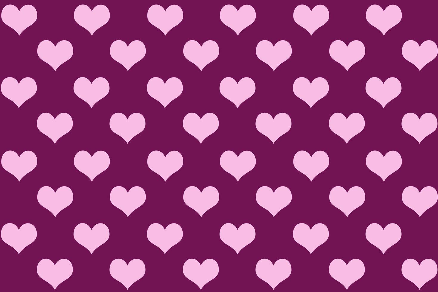 heart pattern background photo