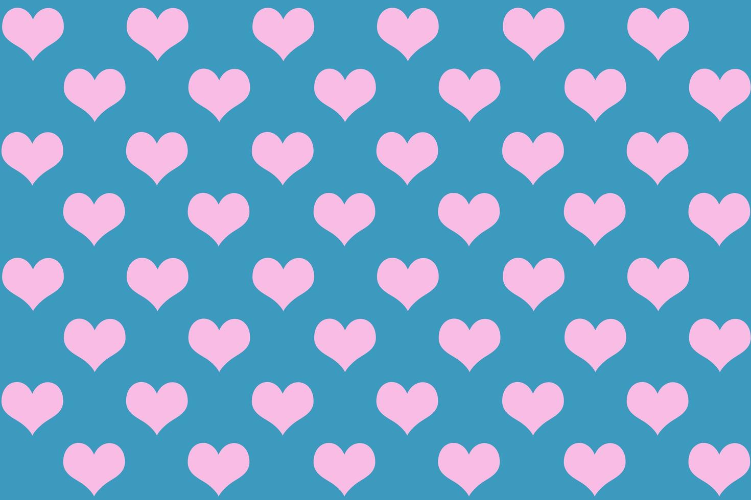 heart pattern background photo