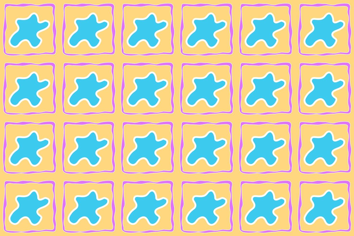 cute pattern background photo