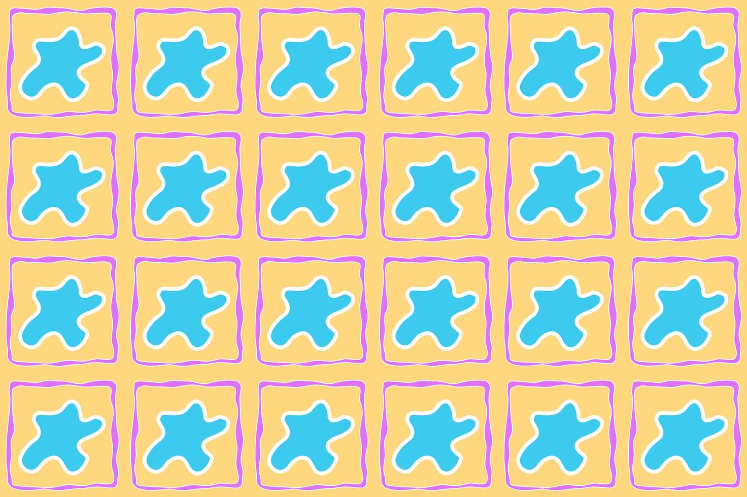 cute pattern background photo