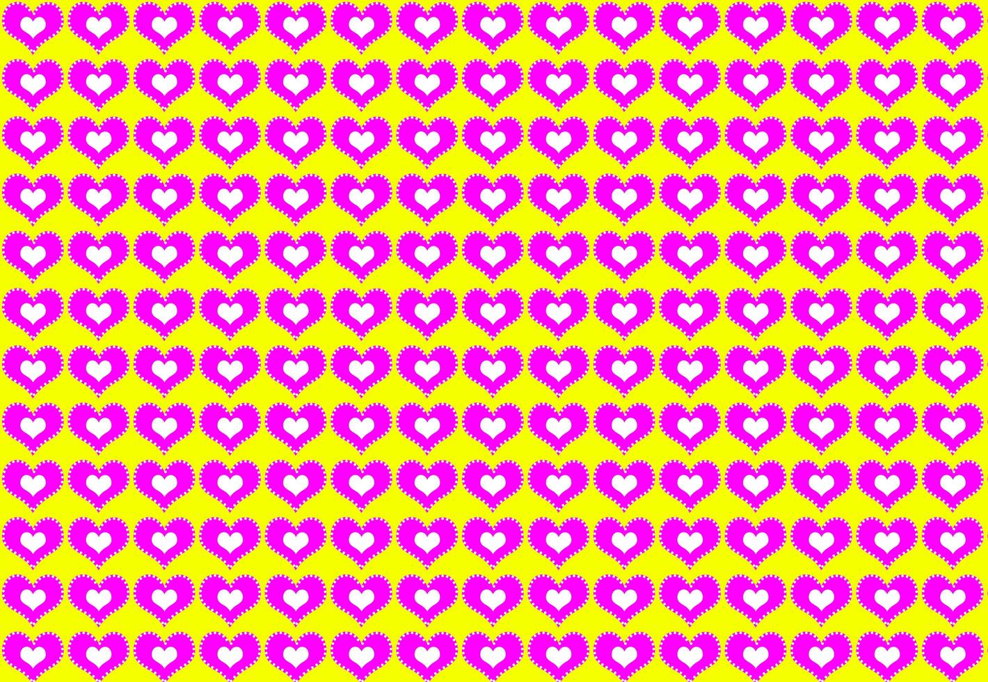 heart pattern background photo