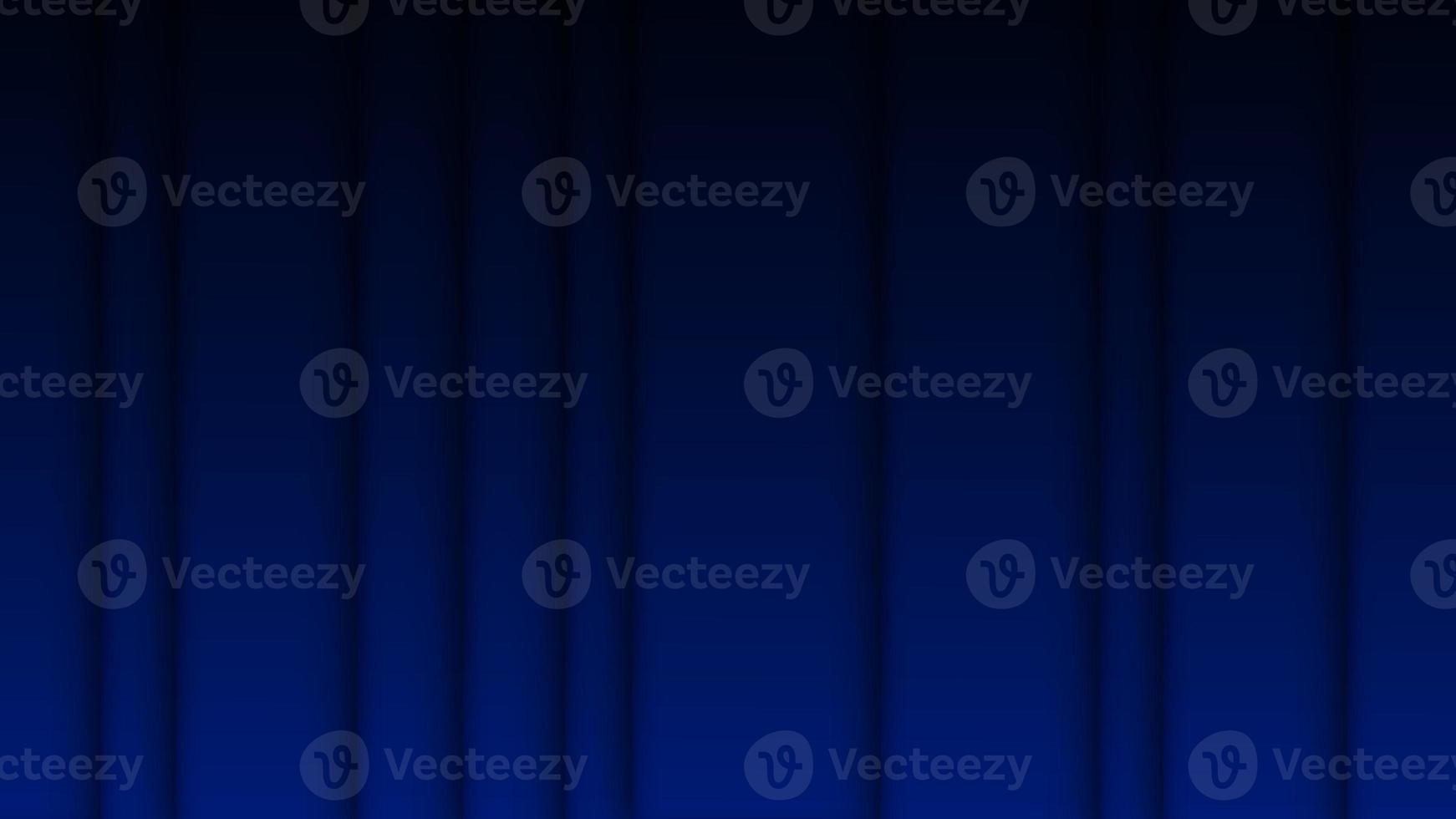 Blue abstract background modern design photo