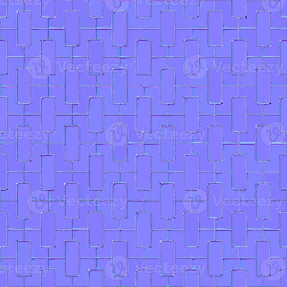 Normal map Tiles texture, normal mapping photo