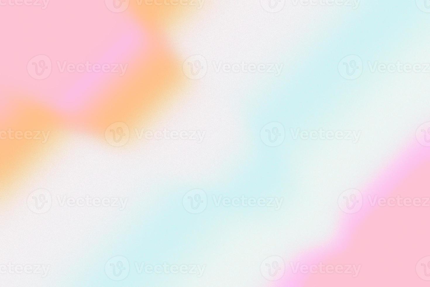 Smooth Gradient illustration Dreamy Background photo