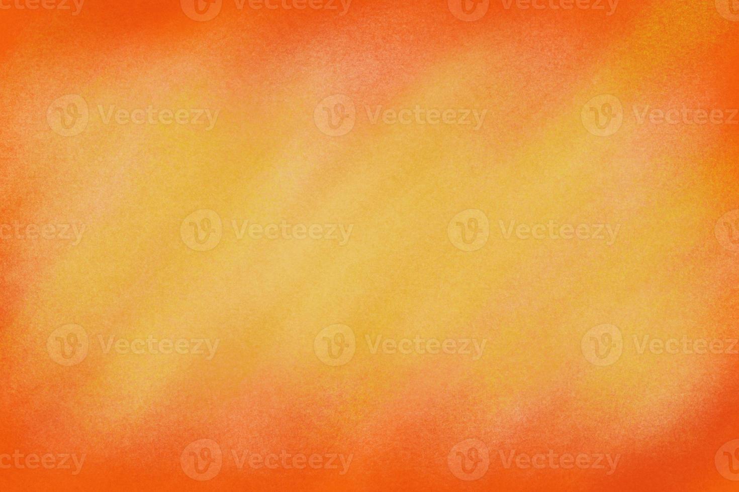 yellow orange color background gradient color paint space for copy write rough texture material, chaco color photo