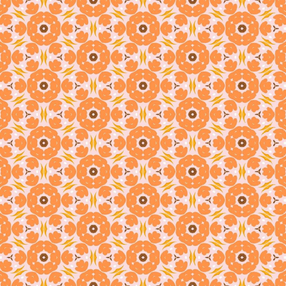 Floral Digital Pattern background Printable wall art Paper photo