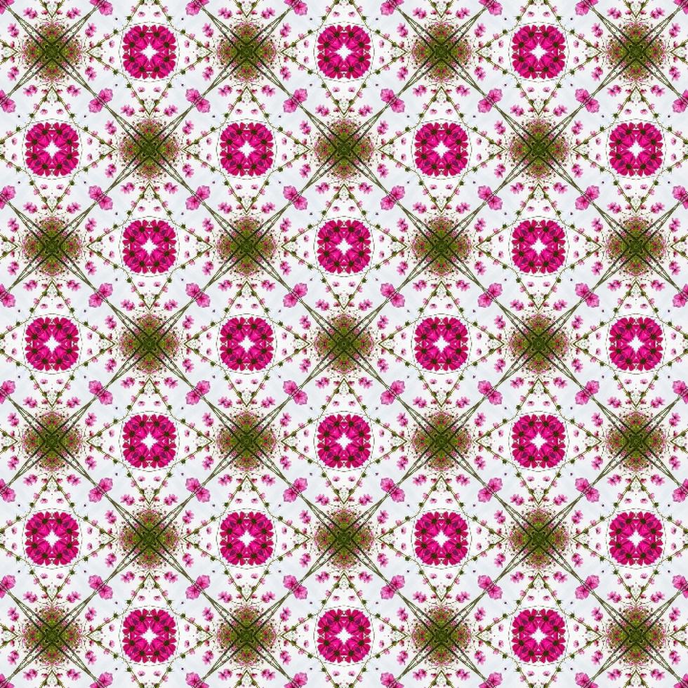 Floral Digital Pattern background Printable wall art Paper photo