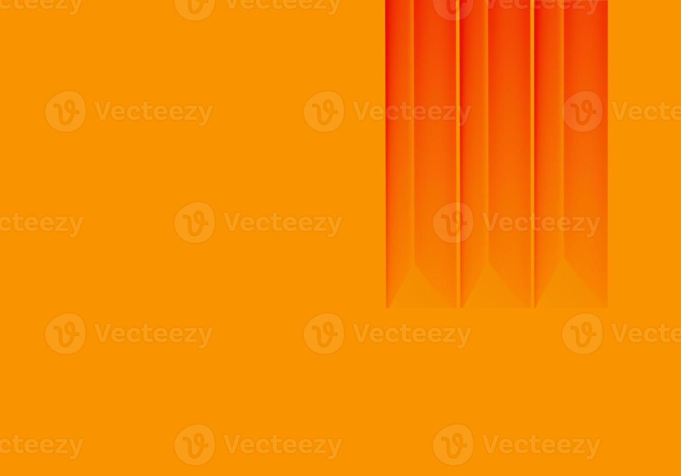 orange background with stripes photo