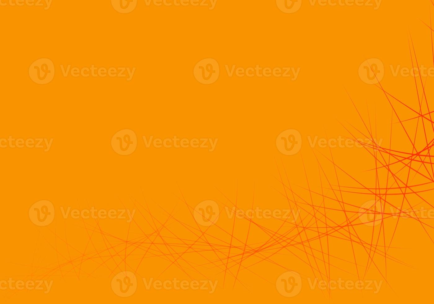 orange background with stripes photo