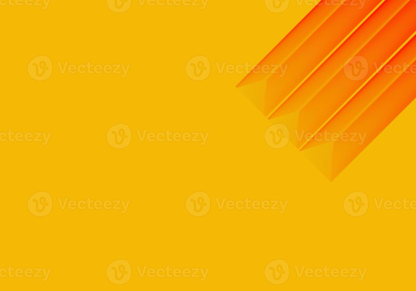 orange background with stripes photo