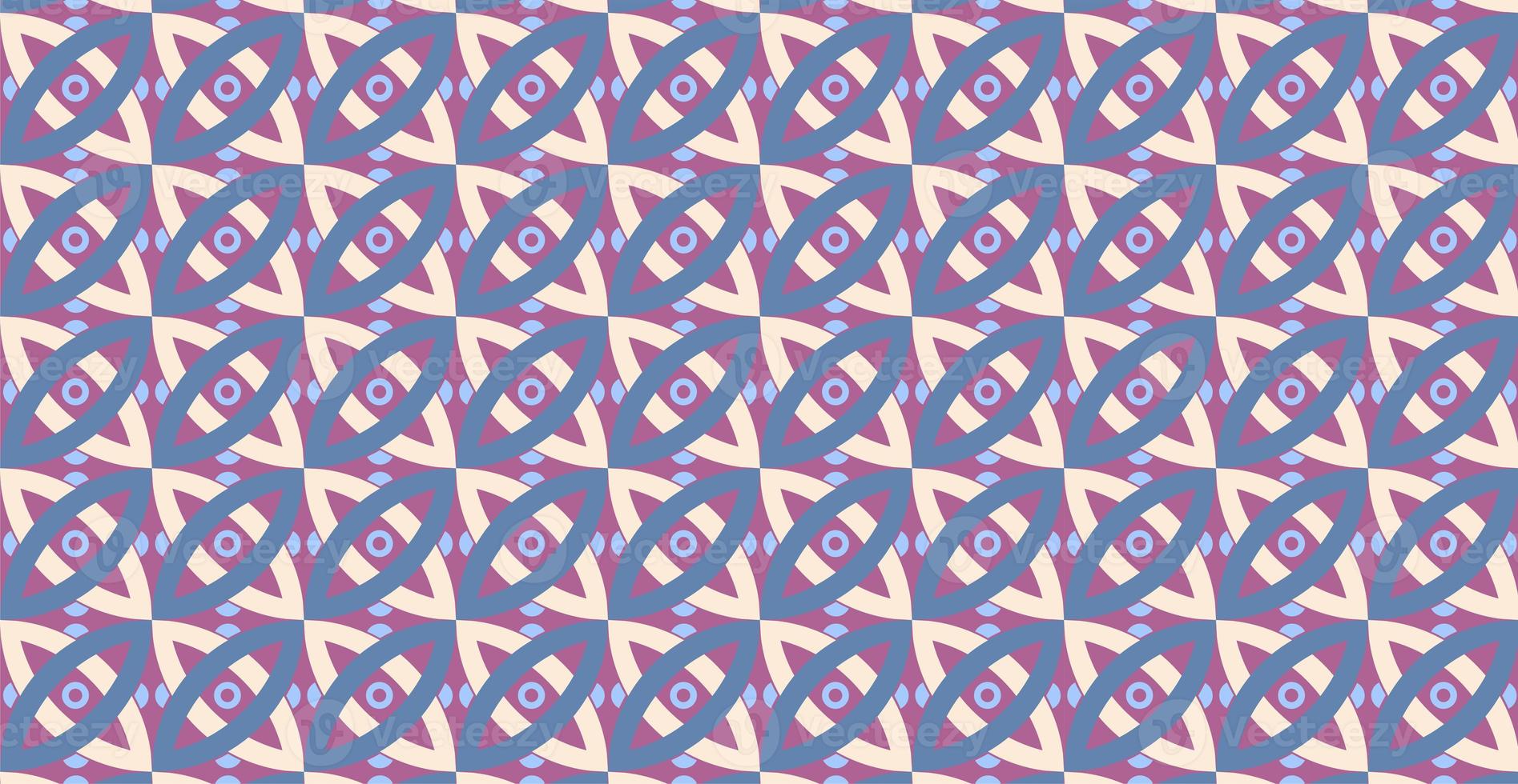 Abstract geometric background. Geometric patterns in different colors. Geometric art print. photo