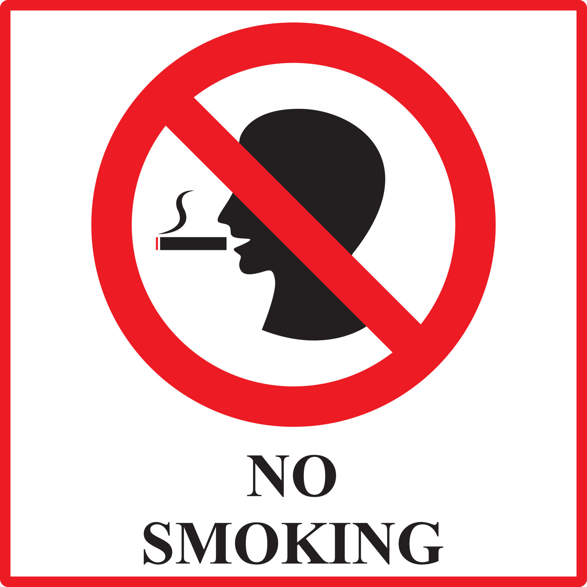 Do Not Smoke Sign No Smoking 10550223 Vector Art At Vecteezy do-not-smoke-sign-no-smoking-10550223-vector-art-at-vecteezy