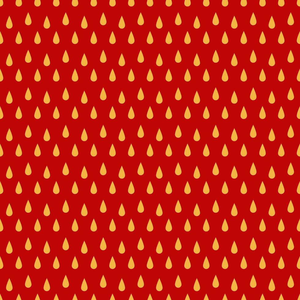 Seamless strawberry texture background. Vector illustration