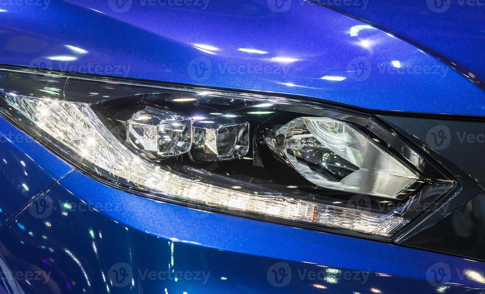 The Modern headlight photo