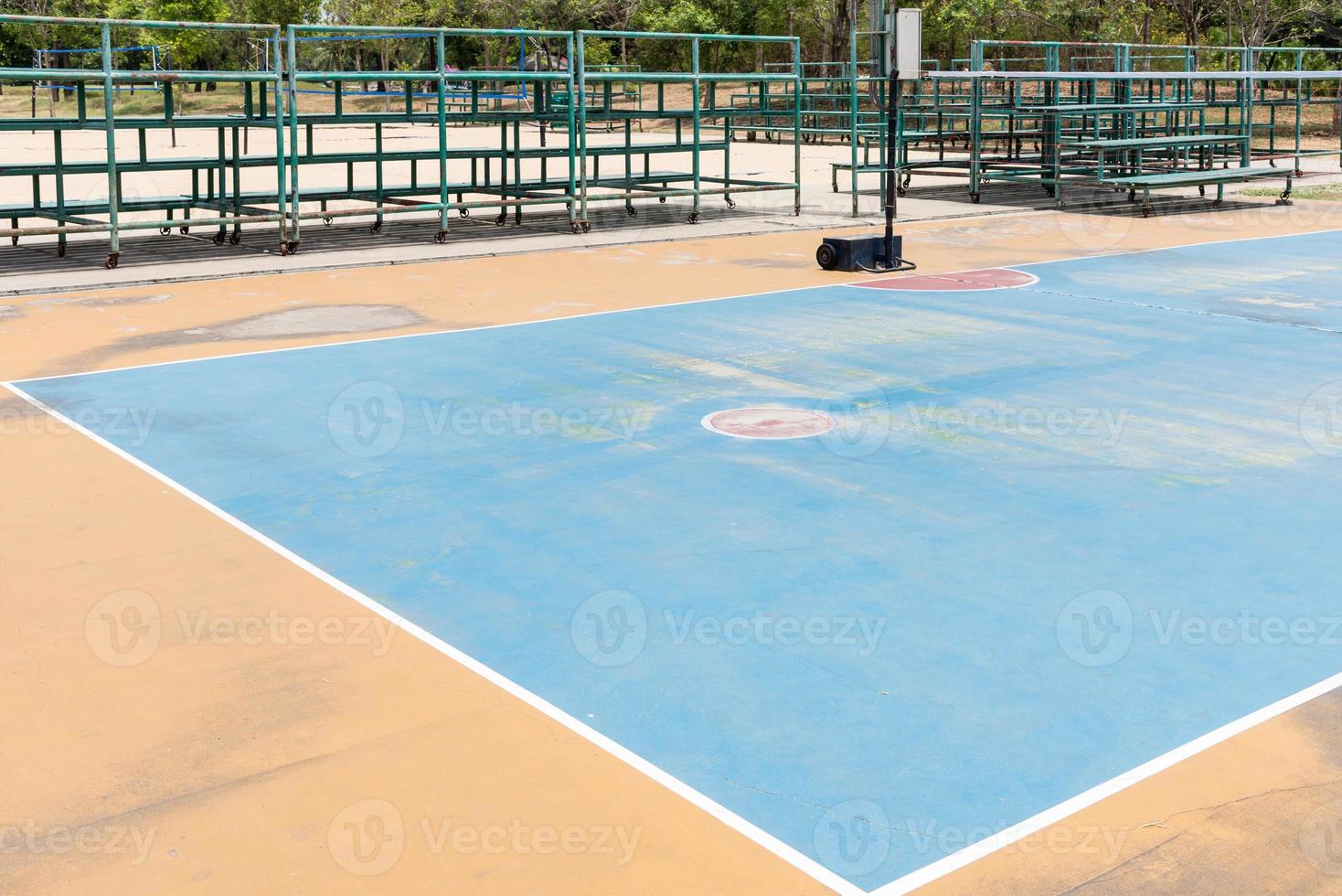 Outdoor sport field photo