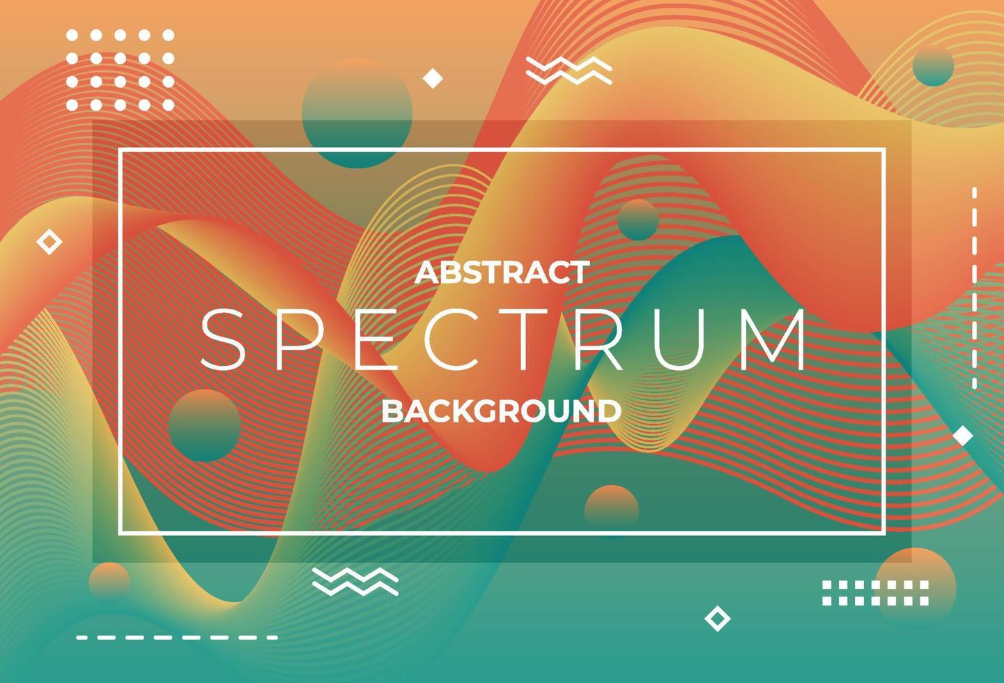 Modern abstract banner background template. Technology theme. Bright color tone. Vector eps 10.