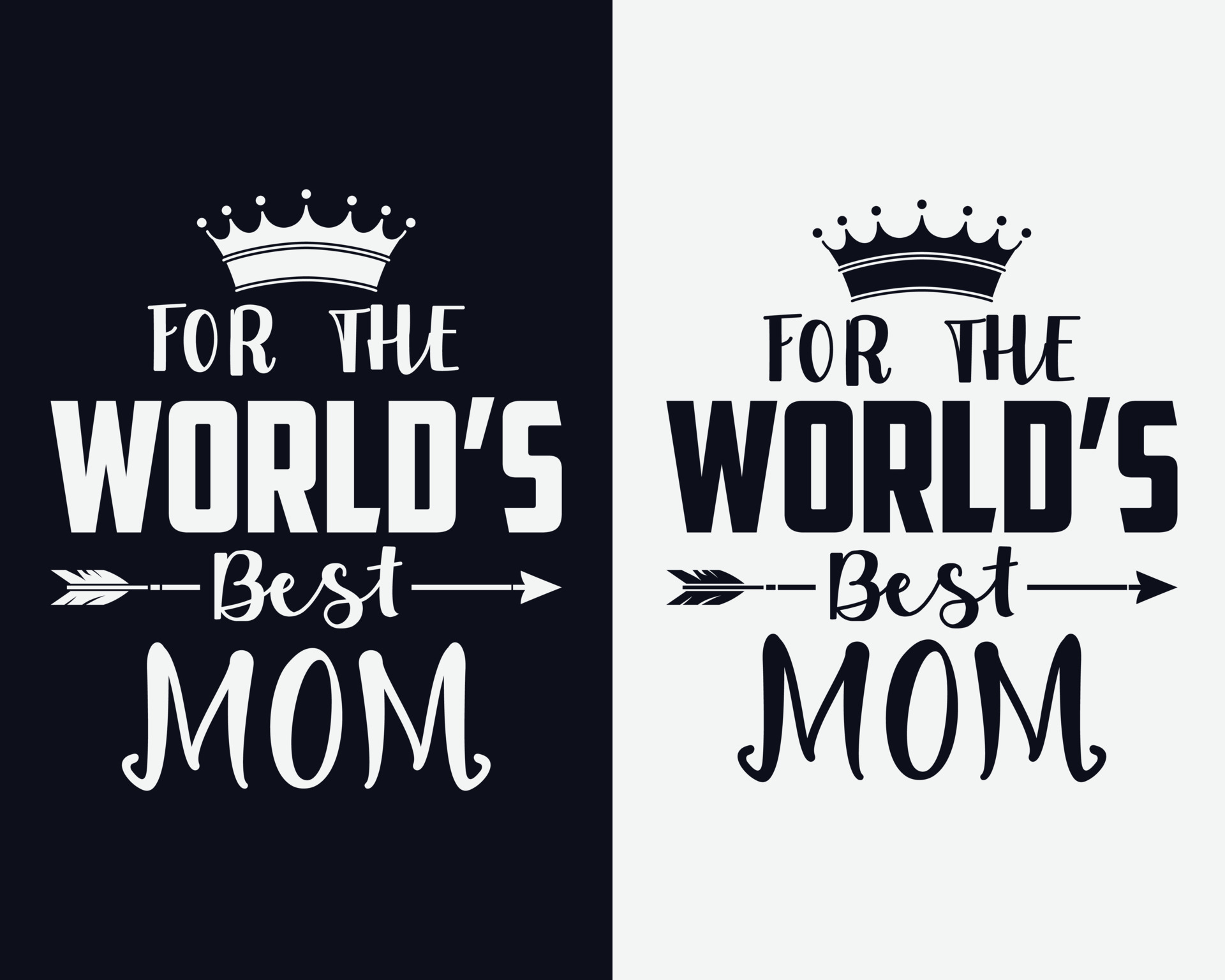 World's Best Mom Ever, Happy mother's day, Mother's day vector, Mother