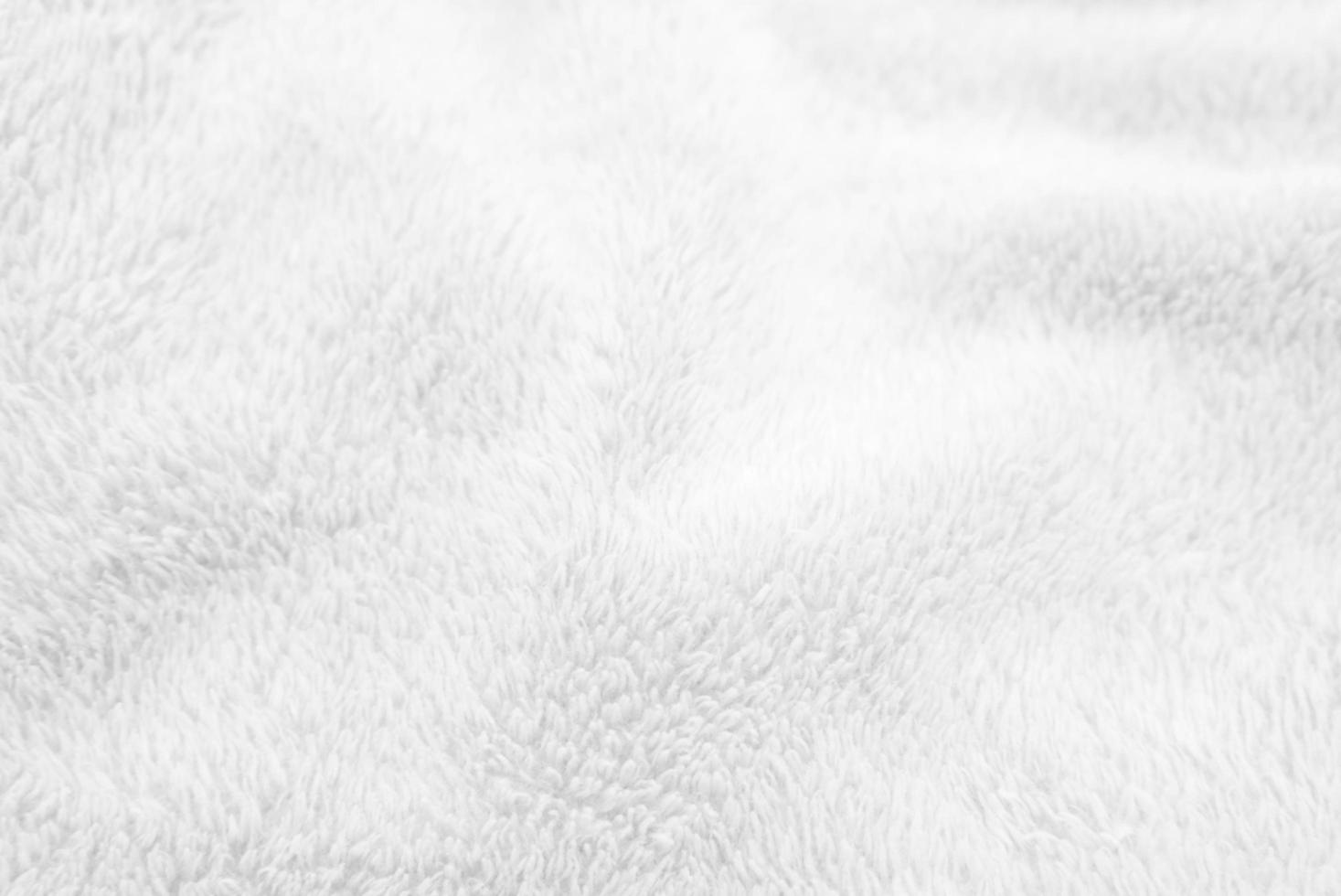 White clean wool texture background. light natural sheep wool. white seamless cotton. texture of fluffy fur for designers. close-up fragment white wool carpet. photo