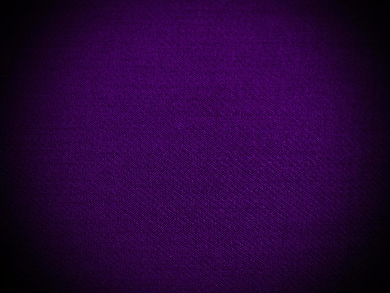 Purple velvet fabric texture used as background. Empty purple fabric background of soft and smooth textile material. There is space for text.. photo