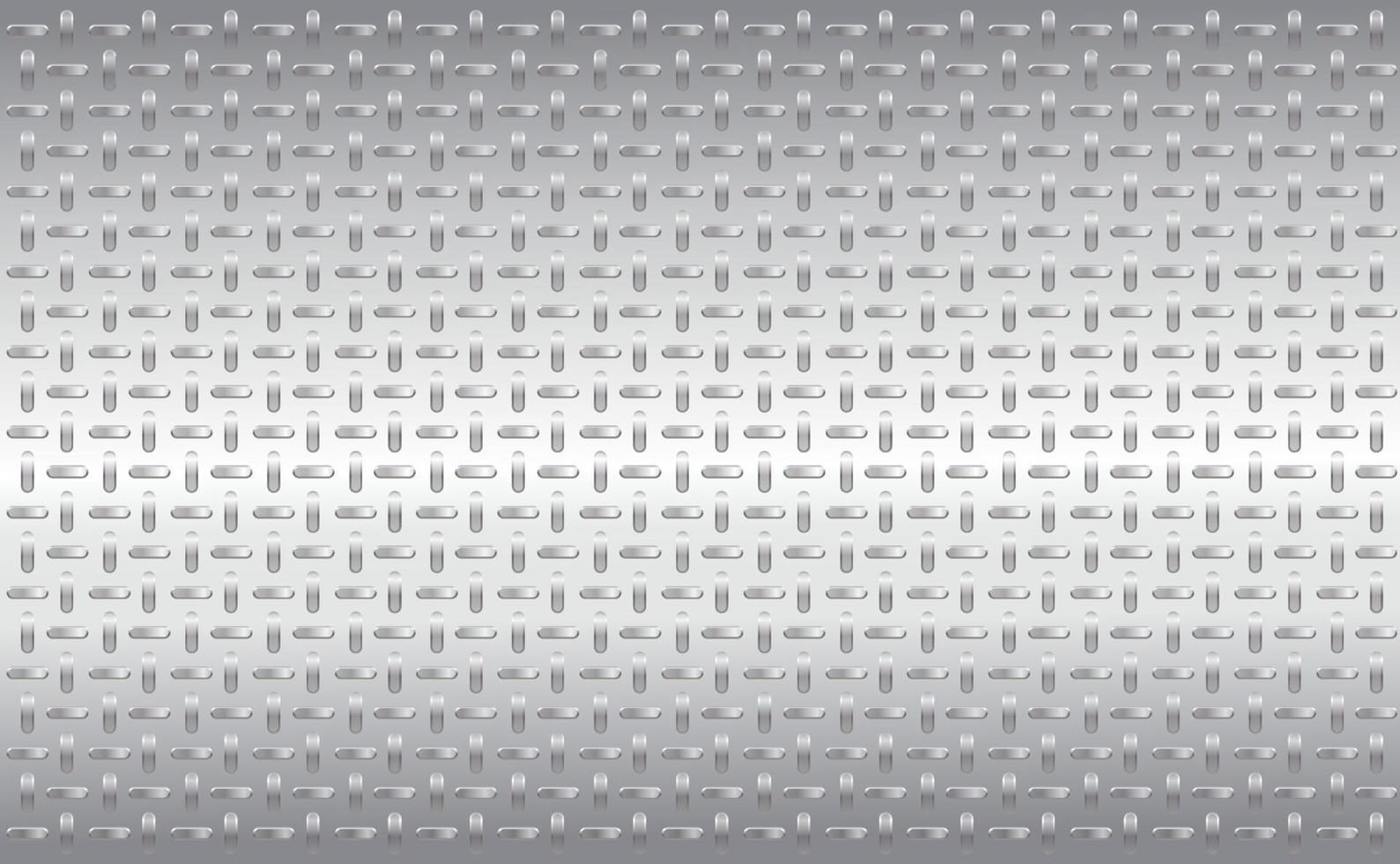 Metal texture abstract background vector