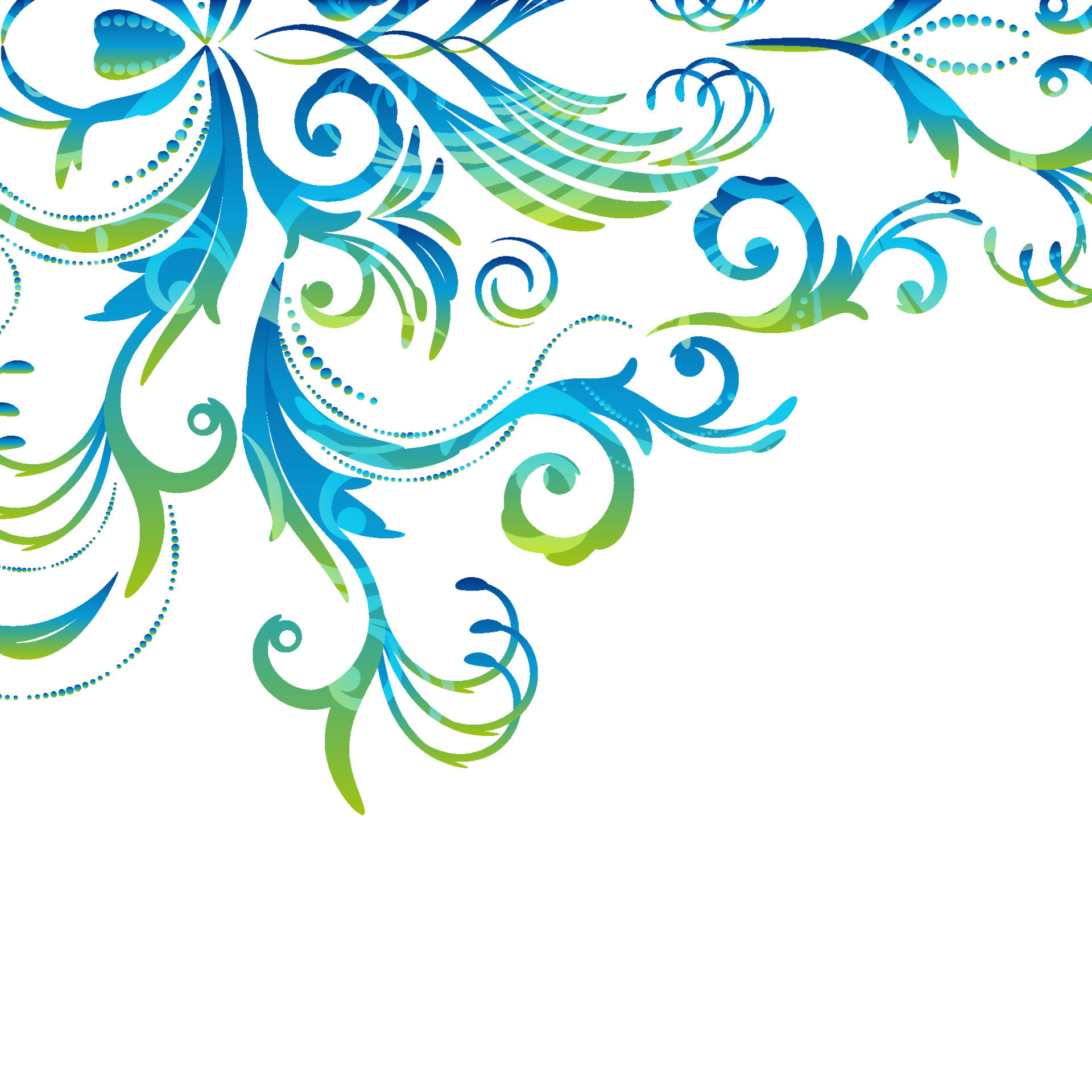 Retro floral background for vintage design. 10552851 Vector Art at Vecteezy