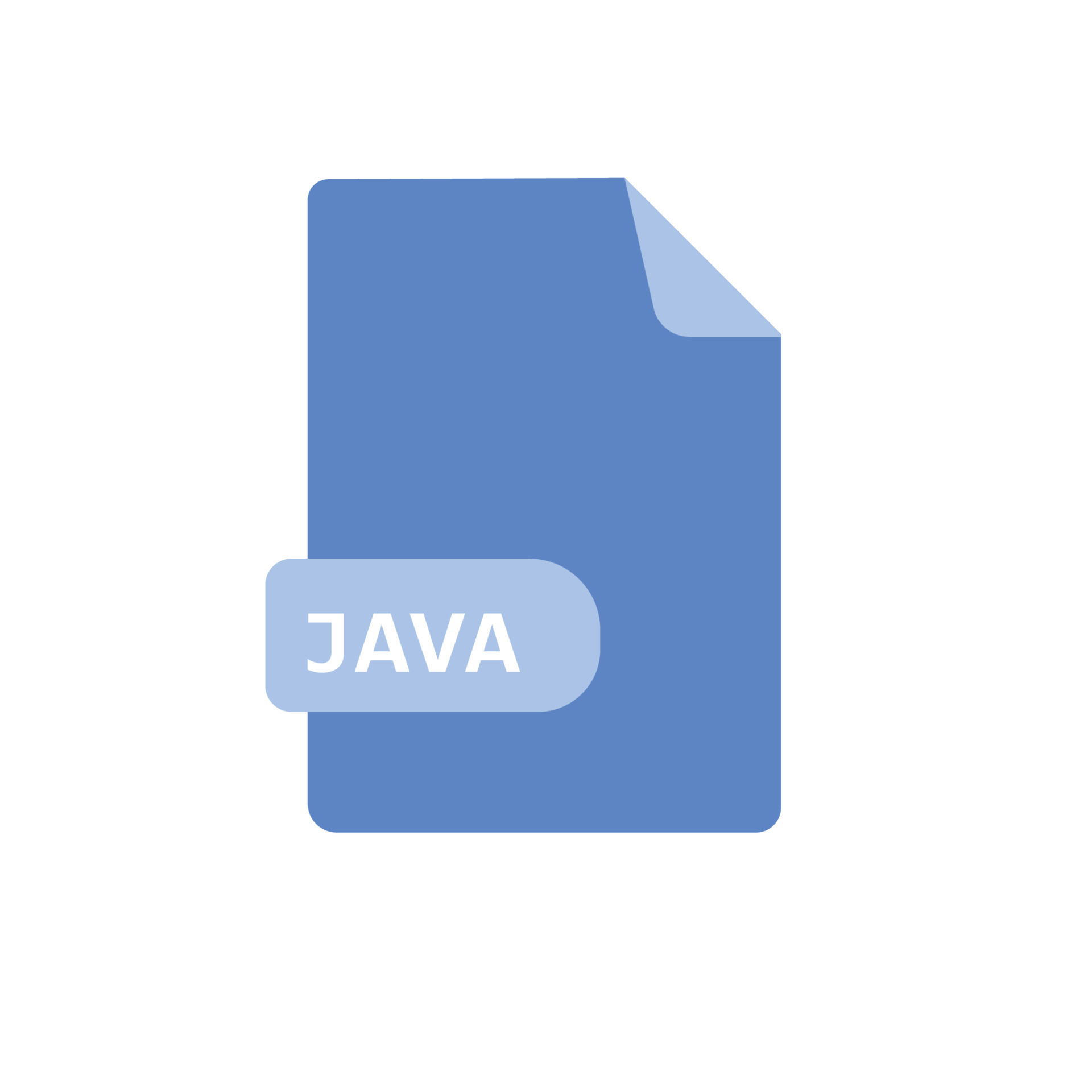 Java File Icon