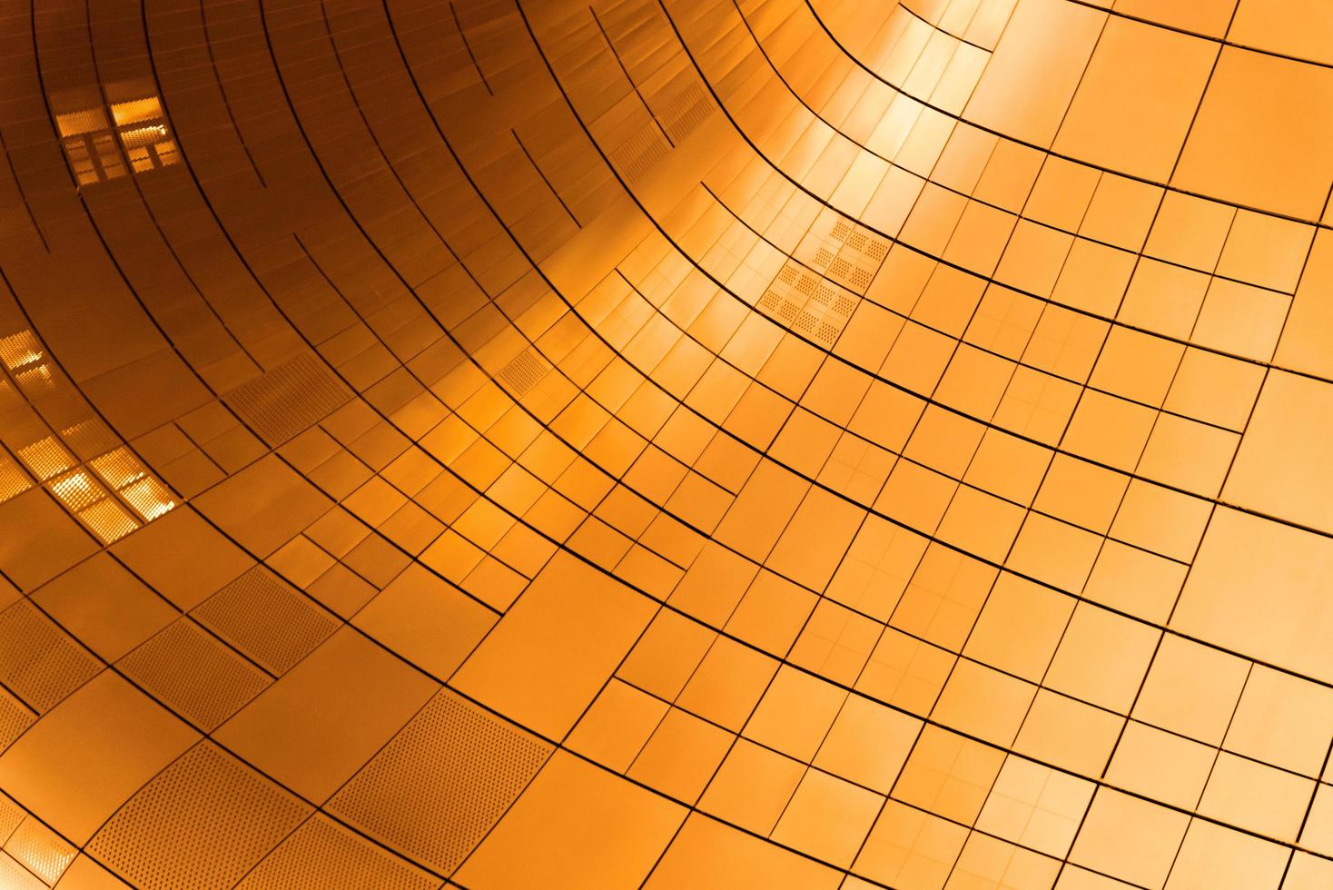 Amber color theme background. photo