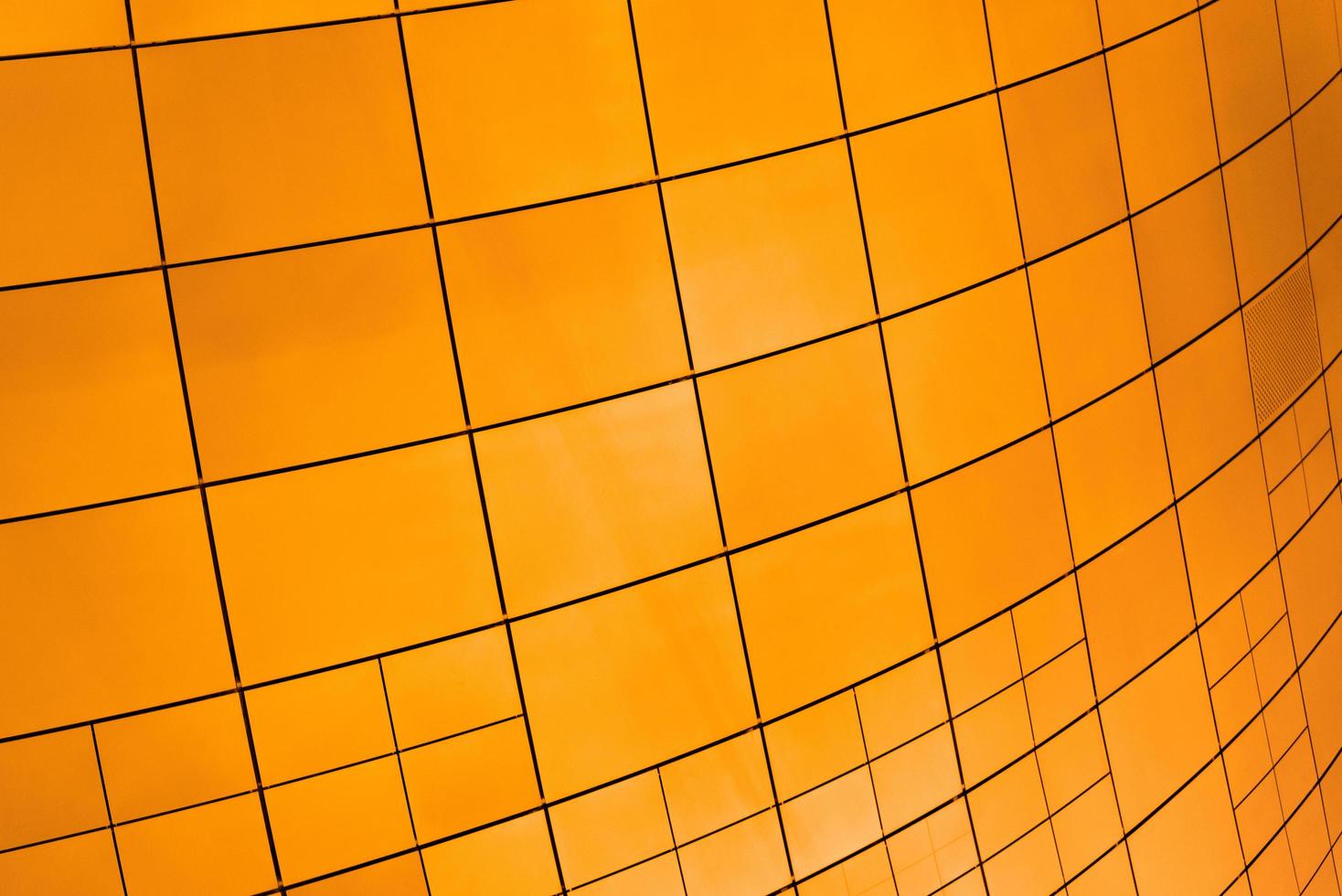 Amber color theme background. photo