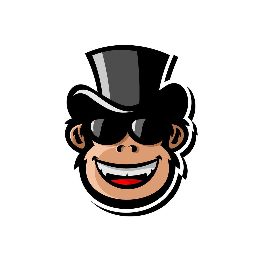 mono logo vectoe vector