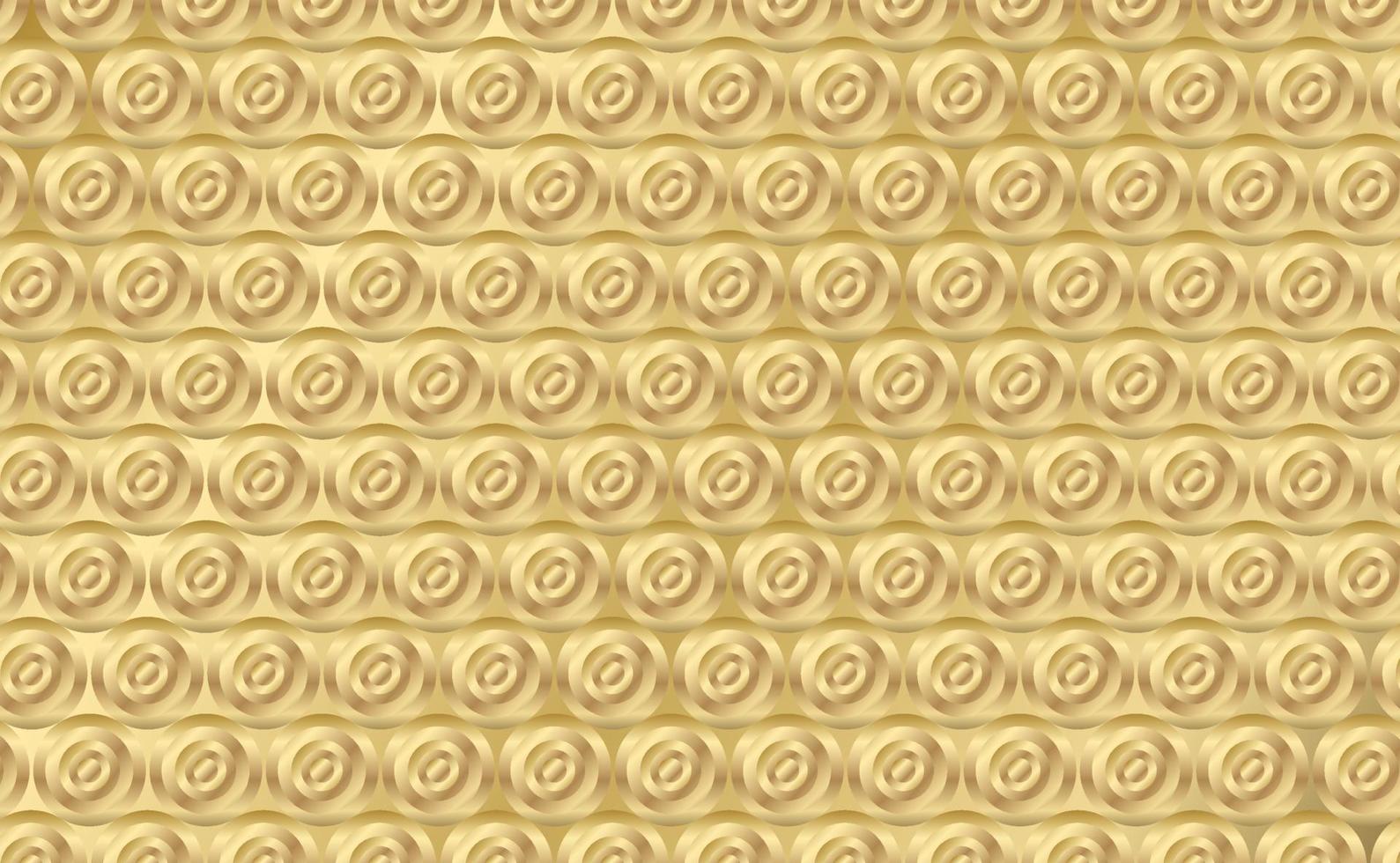 Gold texture abstract background vector