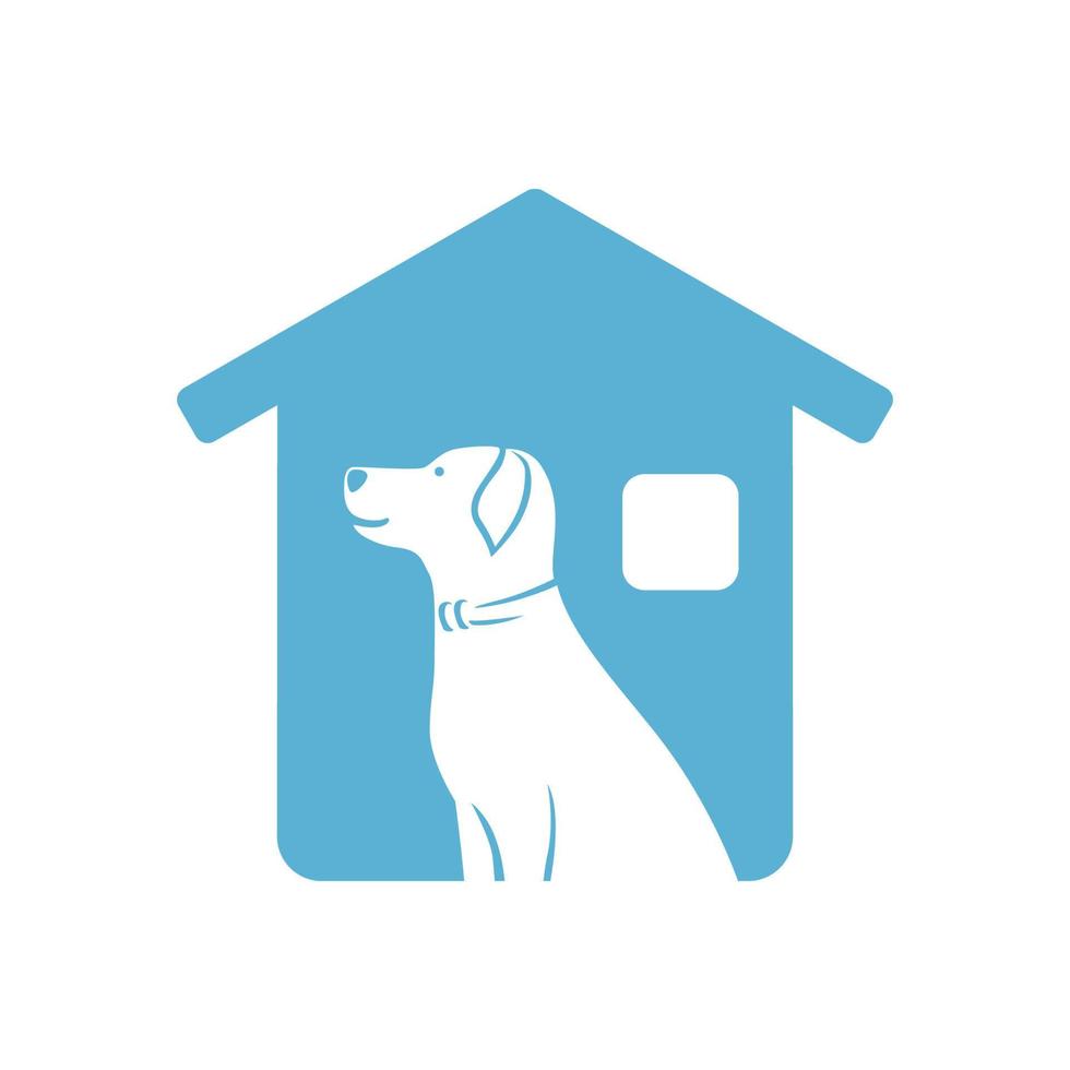 casas para perros de barkitecture vector