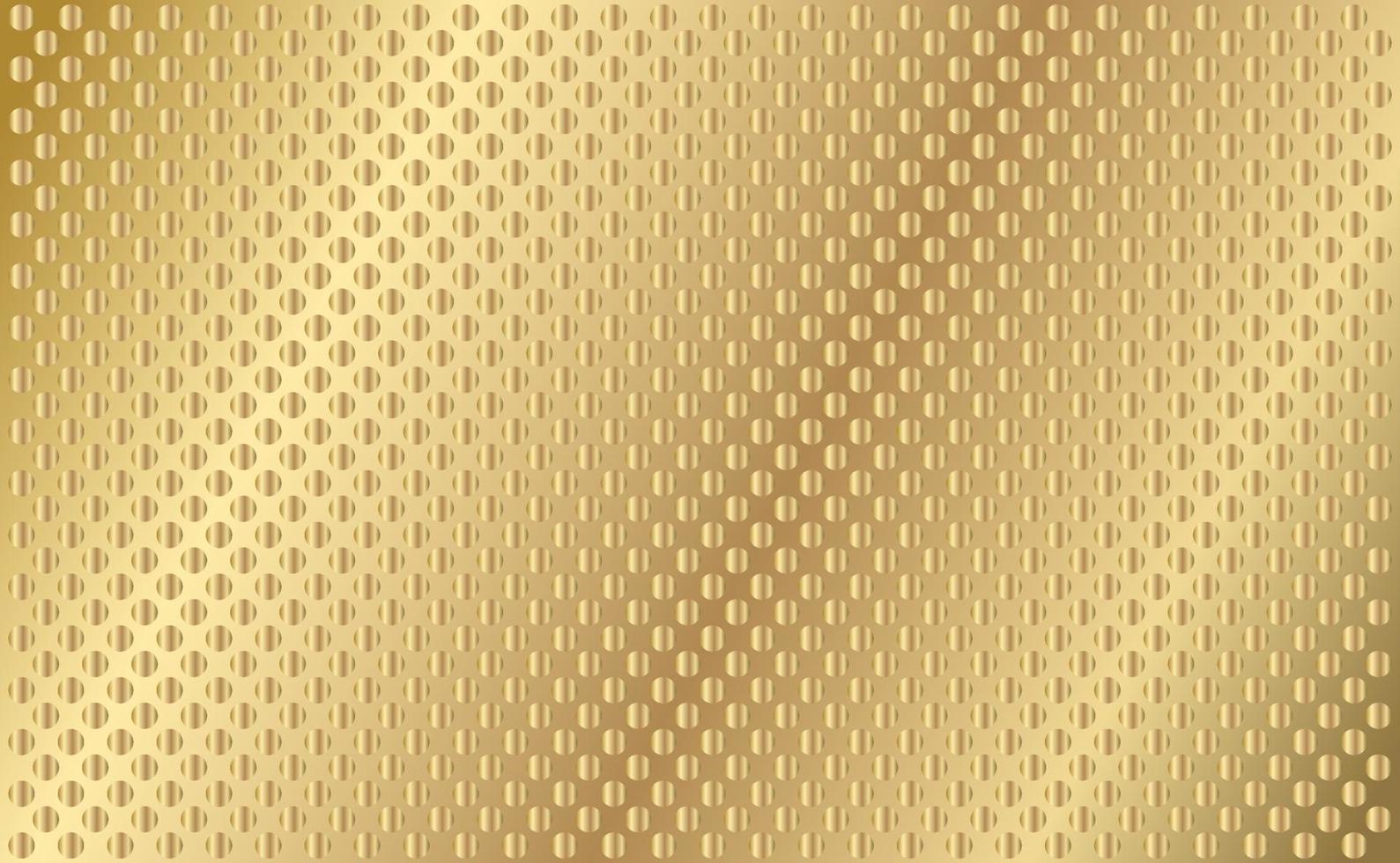 fondo abstracto de textura dorada vector