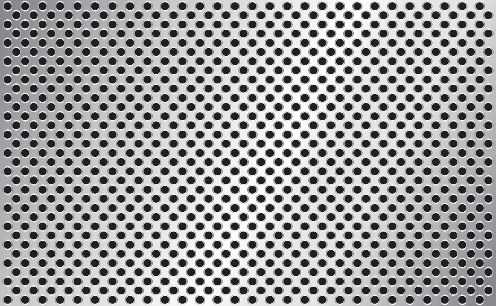 Metal texture abstract background vector