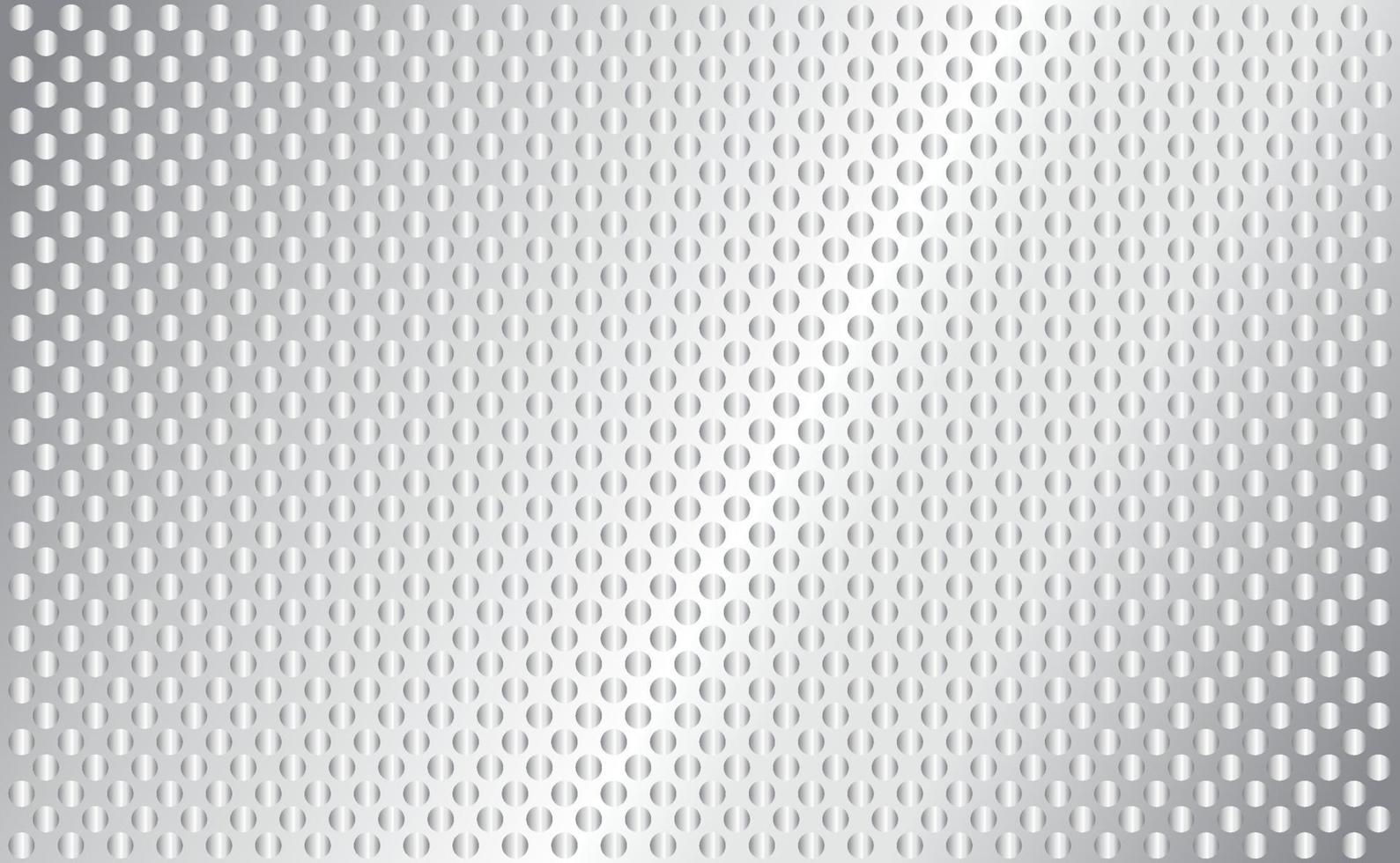 Metal texture abstract background vector