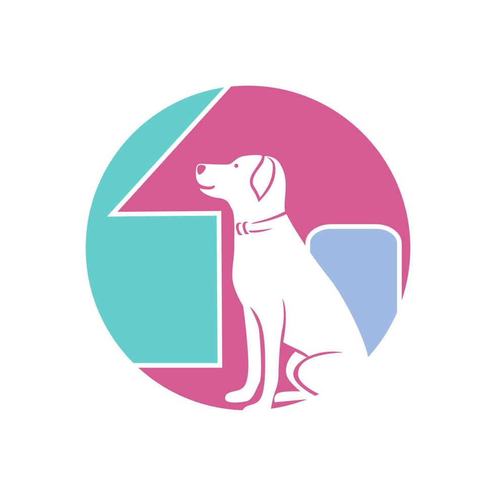 Dog Houses of Barkitecture vector