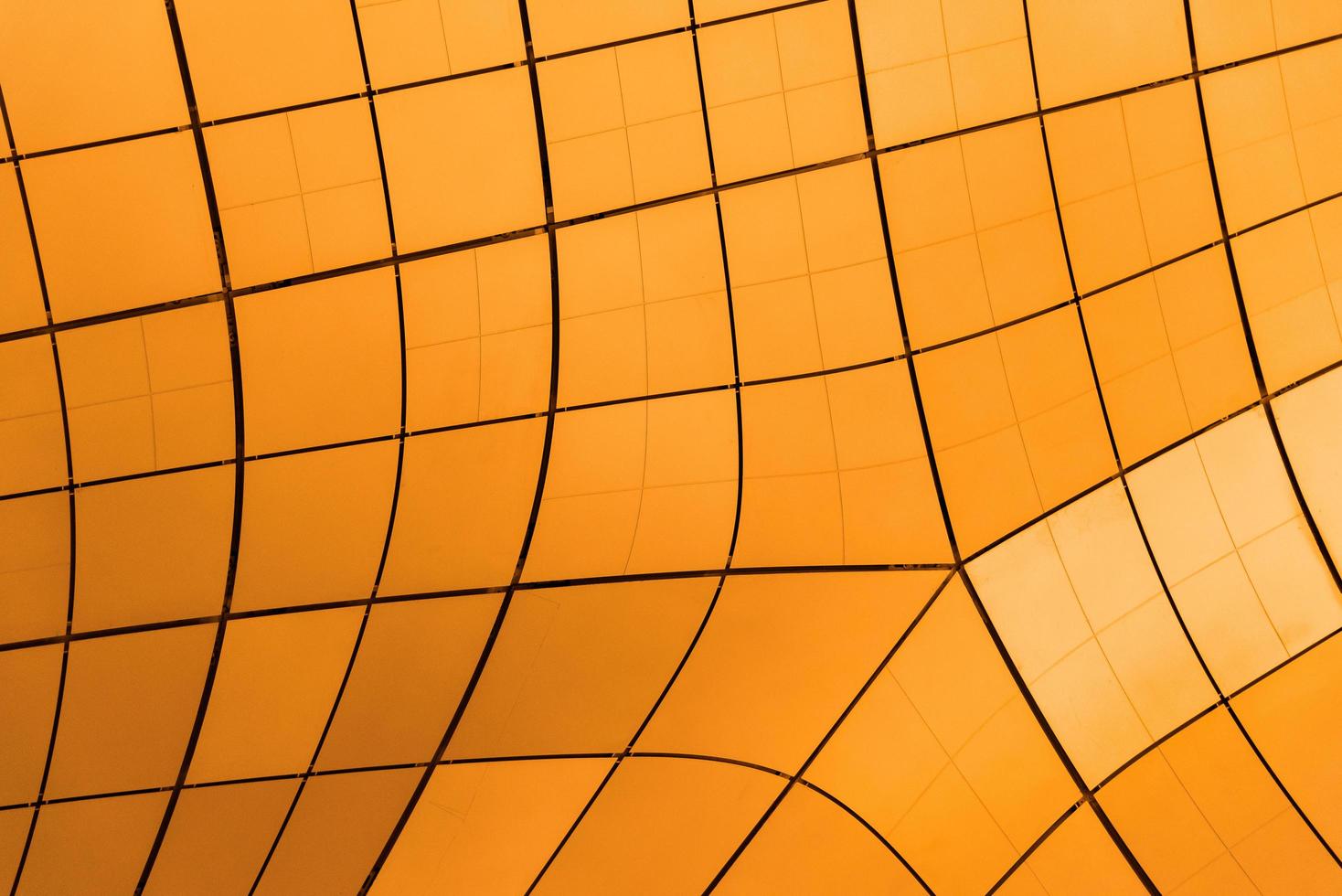 Amber color theme background. photo
