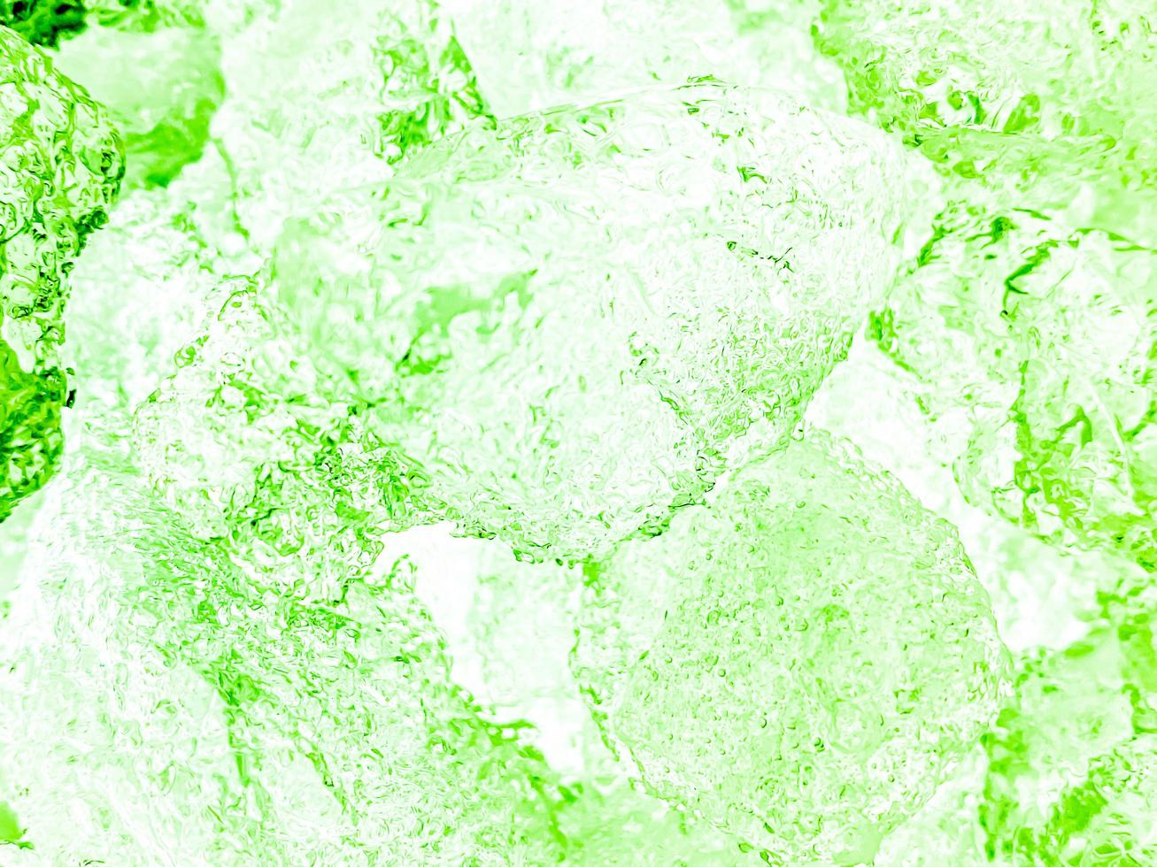 Abstract Ice background, Ice cubes feel fresh on hot days, Ice is indispensable in summer. It will help refresh and make you feel good. photo
