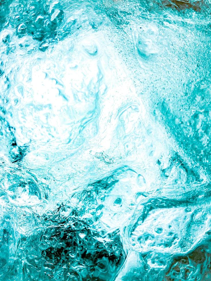 Abstract Ice background, Ice cubes feel fresh on hot days, Ice is indispensable in summer. It will help refresh and make you feel good. photo