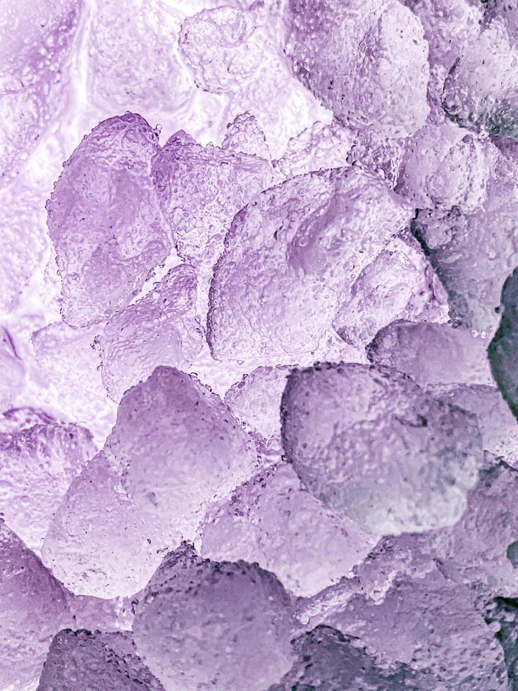 Abstract Ice background, Ice cubes feel fresh on hot days, Ice is indispensable in summer. It will help refresh and make you feel good. photo