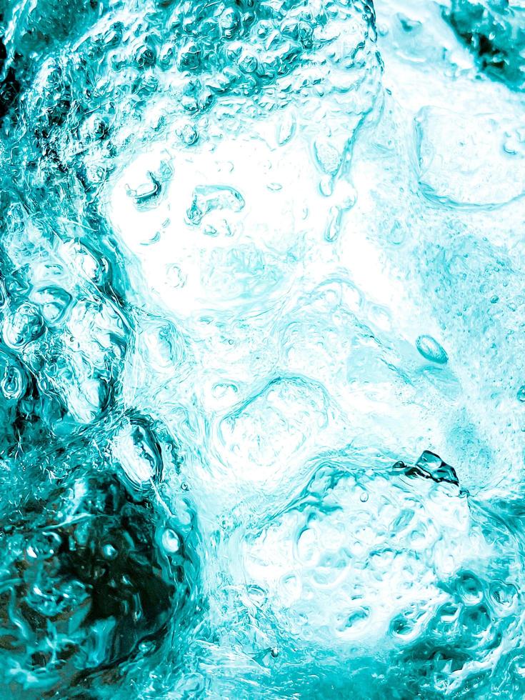Abstract Ice background, Ice cubes feel fresh on hot days, Ice is indispensable in summer. It will help refresh and make you feel good. photo