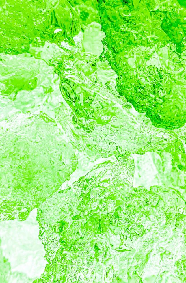 Abstract Ice background, Ice cubes feel fresh on hot days, Ice is indispensable in summer. It will help refresh and make you feel good. photo