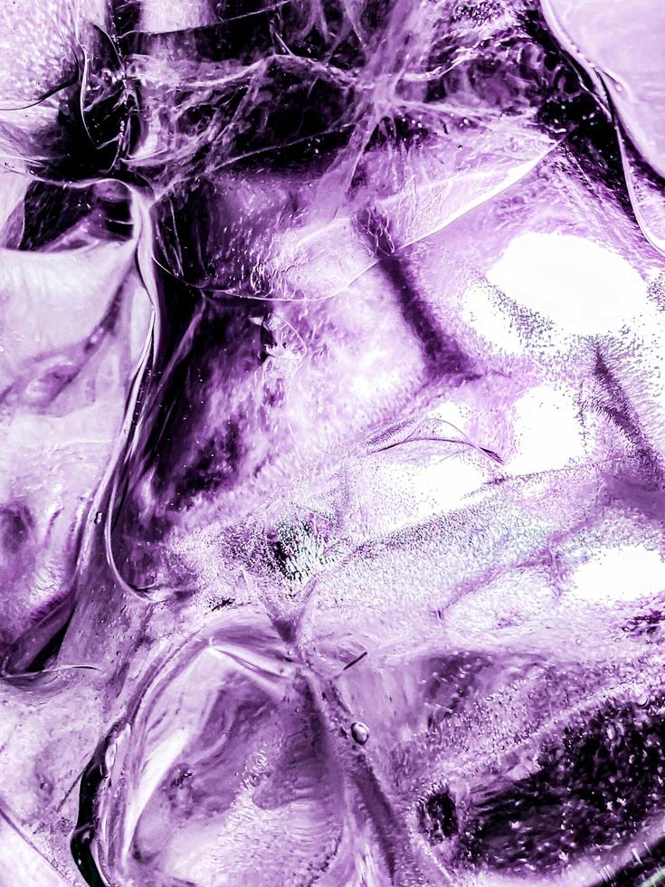 Abstract Ice background, Ice cubes feel fresh on hot days, Ice is indispensable in summer. It will help refresh and make you feel good. photo