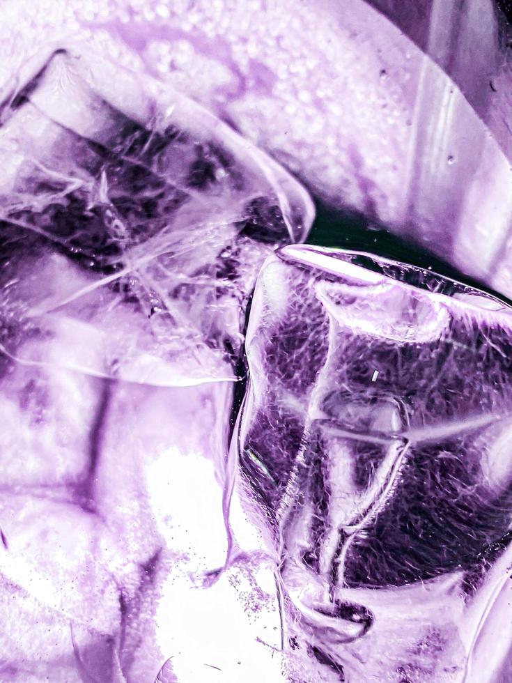 Abstract Ice background, Ice cubes feel fresh on hot days, Ice is indispensable in summer. It will help refresh and make you feel good. photo