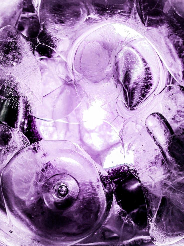 Abstract Ice background, Ice cubes feel fresh on hot days, Ice is indispensable in summer. It will help refresh and make you feel good. photo